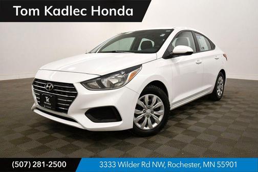 2022 Hyundai Accent SE