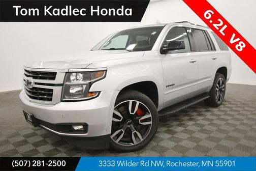 2019 Chevrolet Tahoe Premier