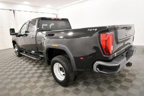 2021 GMC Sierra 3500 SLT