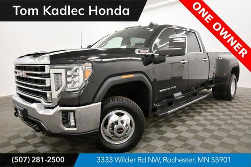 2021 GMC Sierra 3500 SLT