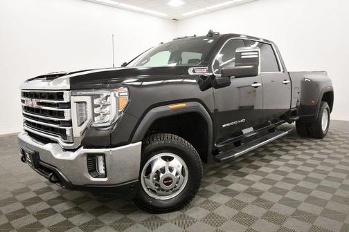 2021 GMC Sierra 3500 SLT
