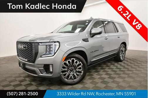 2023 GMC Yukon Denali Ultimate