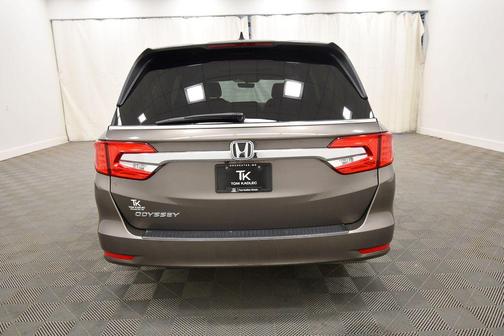 Brown 2019 Honda Odyssey EX-L