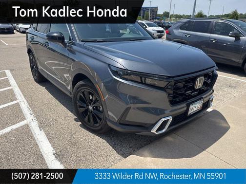 Meteorite 2024 Honda CR-V Hybrid Sport Touring AWD
