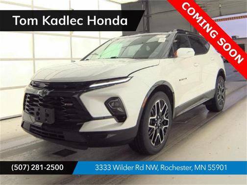 2023 Chevrolet Blazer RS