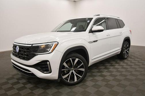 2025 Volkswagen Atlas 2.0T SEL Premium R-Line 4MOTION