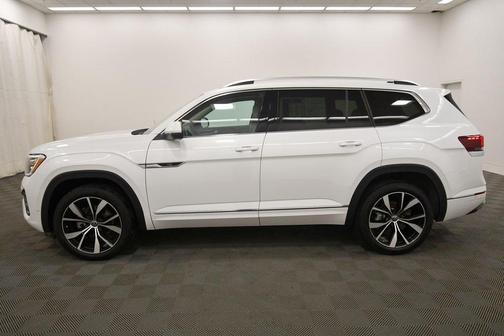 2025 Volkswagen Atlas 2.0T SEL Premium R-Line 4MOTION