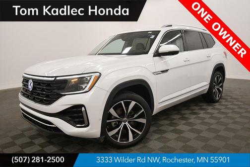 2025 Volkswagen Atlas 2.0T SEL Premium R-Line 4MOTION