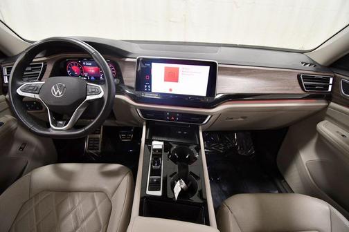 2025 Volkswagen Atlas 2.0T SEL Premium R-Line 4MOTION