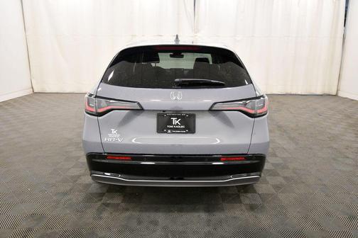 Urban Gray Pearl 2026 Honda HR-V EX-L