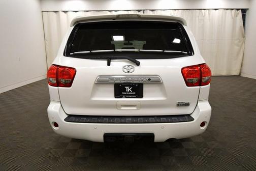 2013 Toyota Sequoia Platinum