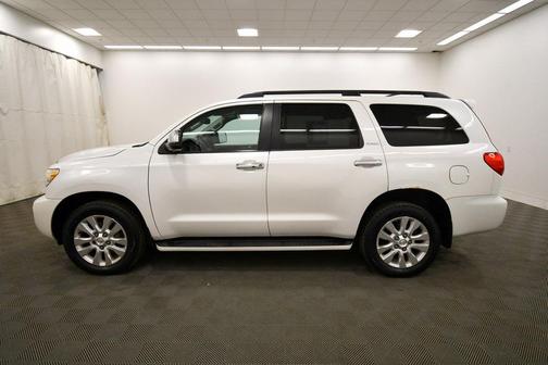 2013 Toyota Sequoia Platinum