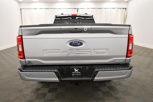 Silver 2023 Ford F-150 XLT
