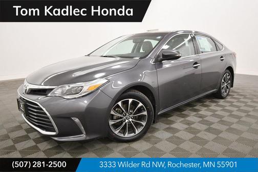 2016 Toyota Avalon XLE Premium