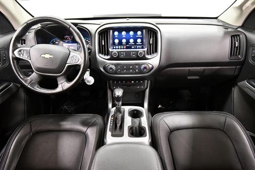 Sand Dune Metallic 2022 Chevrolet Colorado ZR2