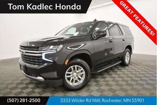 2024 Chevrolet Tahoe LT
