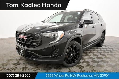 2019 GMC Terrain SLE