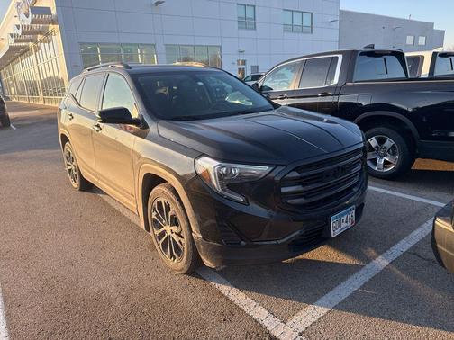 2019 GMC Terrain SLE