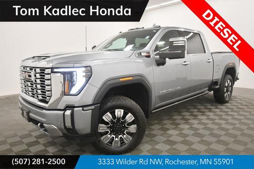 2024 GMC Sierra 2500 Denali