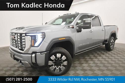 2024 GMC Sierra 2500 Denali