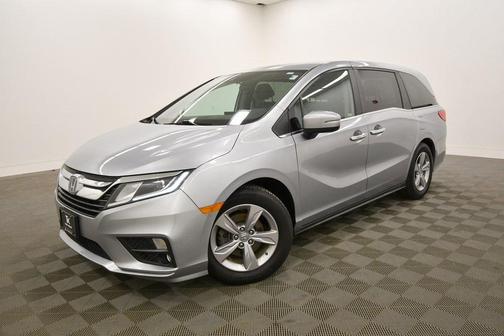 2020 Honda Odyssey EX