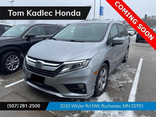 2020 Honda Odyssey EX