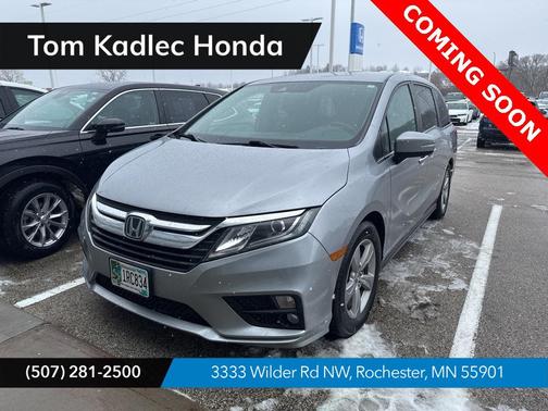 2020 Honda Odyssey EX