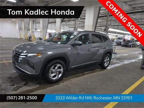 2024 Hyundai TUCSON SEL