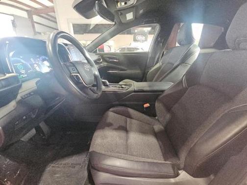 Red 2023 Toyota Crown XLE