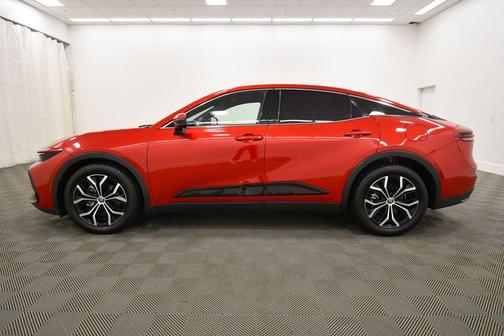 Red 2023 Toyota Crown XLE