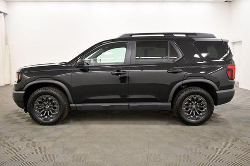 Black 2026 Honda Passport TrailSport