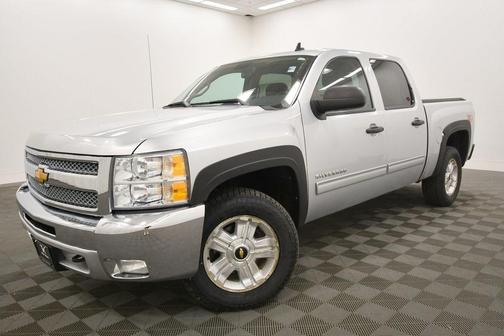 2012 Chevrolet Silverado 1500 LT