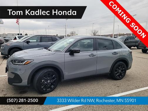 2023 Honda HR-V Sport