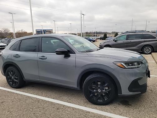 2023 Honda HR-V Sport
