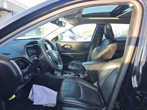 2022 Jeep Cherokee Limited