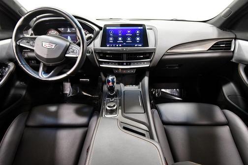 Shadow 2022 Cadillac CT5-V V-Series