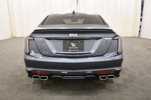 Shadow 2022 Cadillac CT5-V V-Series