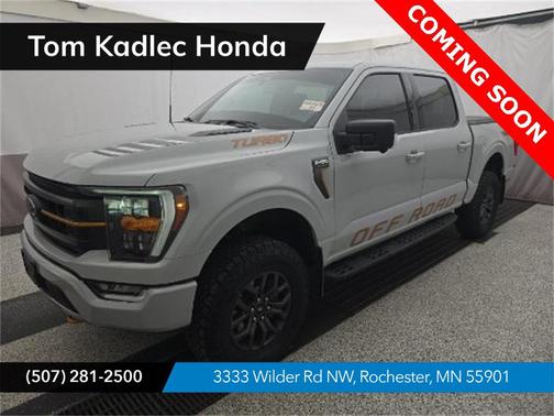 2023 Ford F-150 Tremor