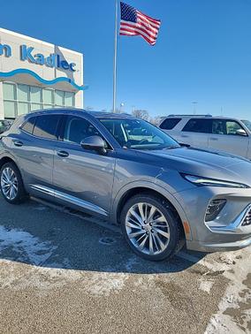 2024 Buick Envision Avenir