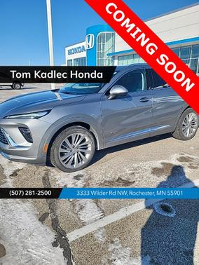 2024 Buick Envision Avenir