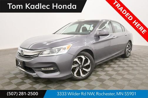 2017 Honda Accord EX-L