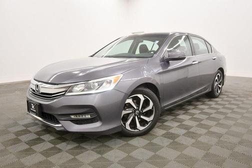 2017 Honda Accord EX-L
