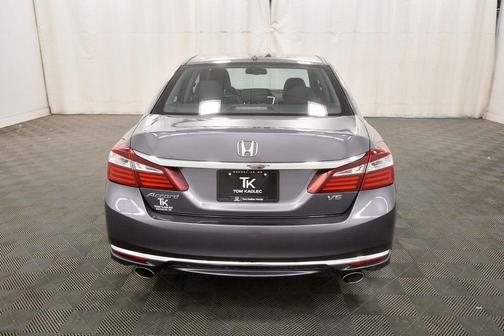 2017 Honda Accord EX-L