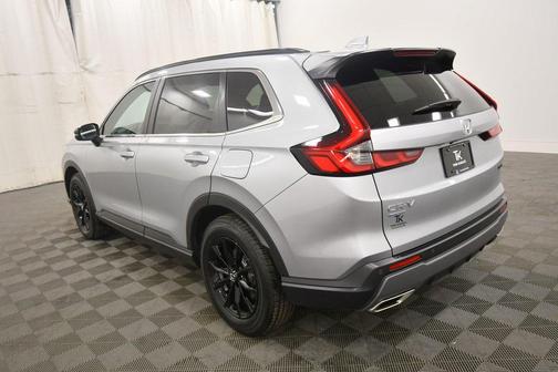 2025 Honda CR-V Hybrid Sport AWD