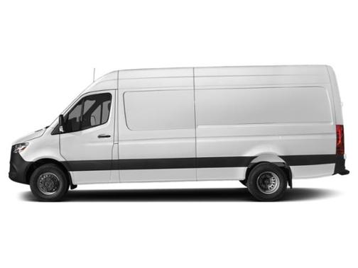 Black 2021 Mercedes-Benz Sprinter 3500XD Cargo 170 WB