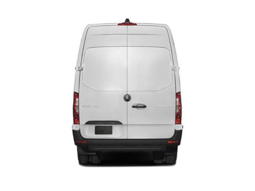 Black 2021 Mercedes-Benz Sprinter 3500XD Cargo 170 WB