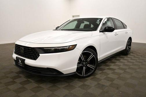 2023 Honda Accord Hybrid Sport