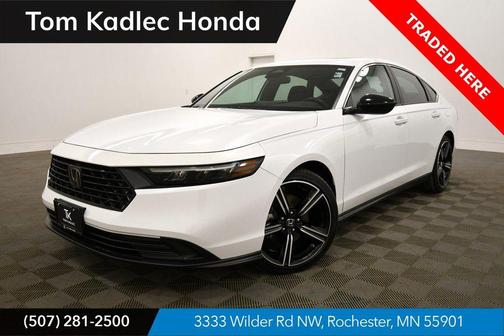 2023 Honda Accord Hybrid Sport