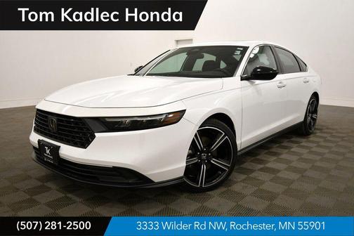 2023 Honda Accord Hybrid Sport