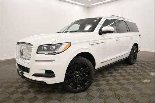 2022 Lincoln Navigator Reserve
